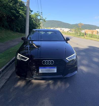 AUDI A3 1.4 TFSI FLEX SEDAN PRESTIGE PLUS TIPTRONIC